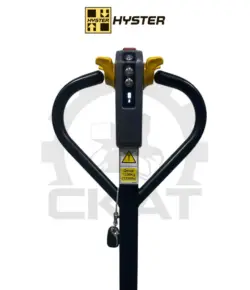 Самоходная электрическая сопровождаемая тележка (рохля) li-ion Hyster PC1.5