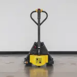 Самоходная электрическая сопровождаемая тележка (рохля) li-ion Hyster PC1.5