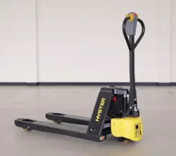 Самоходная электрическая сопровождаемая тележка (рохля) li-ion Hyster PC1.5