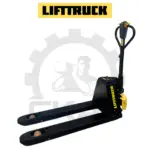 Самоходная электрическая сопровождаемая тележка (рохля) li-ion LIFTTRUCK EPT15H