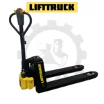 Самоходная электрическая сопровождаемая тележка (рохля) li-ion LIFTTRUCK EPT15H