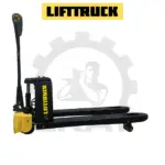 Самоходная электрическая сопровождаемая тележка (рохля) li-ion LIFTTRUCK EPT15H