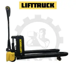 Самоходная электрическая сопровождаемая тележка (рохля) li-ion LIFTTRUCK EPT15H