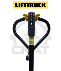 Самоходная электрическая сопровождаемая тележка (рохля) li-ion LIFTTRUCK EPT15H