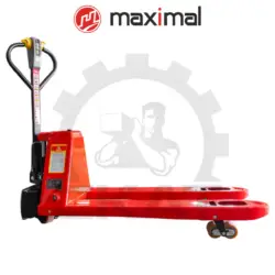 Самоходная электрическая сопровождаемая тележка (рохля) li-ion Maximal EPT15H