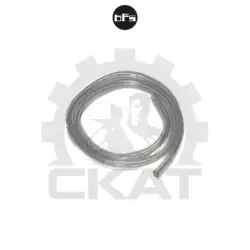 Трубка пластиковая системы долива воды АКБ 5х8мм, BFS GmbH (метр)