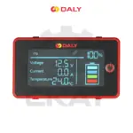 ЖК-дисплей cистемы мониторинга АКБ Daly Smart BMS (коннектор UART)