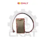 ЖК-дисплей cистемы мониторинга АКБ Daly Smart BMS (коннектор UART)