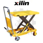 Гидравлический подъемный стол Xilin SP500 (г/п 500кг, в/п 0,9м, платформа 855х500мм)