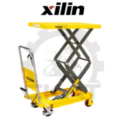 Гидравлический подъемный стол Xilin SPS350 (г/п 350кг, в/п 1,3м, платформа 910х500мм)