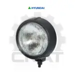 Фара передняя Hyundai 15D-7E, 20L-7SA, 33D-9E | F12840010