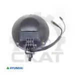 Фара передняя Hyundai 15D-7E, 20L-7SA, 33D-9E | F12840011