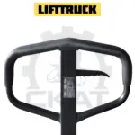 Гидравлическая тележка LIFTTRUCK PM2.5 (г/п 2500 кг, вилы 1150 мм) стандартная, двойные полиуретановые колеса | PUx2PU