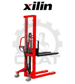 Гидравлический штабелер Xilin HS1.0/2500 (г/п 1000 кг, высота подъема 2500 мм)