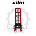 Гидравлический штабелер Xilin HS1.0/3000 (г/п 1000 кг, высота подъема 3000 мм)