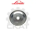 Крышка ступицы опорного колеса Linde T20