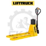 Самоходная электрическая тележка (рохля) li-ion 48В/15Ач LIFTTRUCK PC2.0H