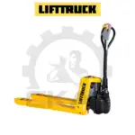 Самоходная электрическая тележка (рохля) li-ion 48В/15Ач LIFTTRUCK PC2.0H