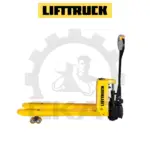 Самоходная электрическая тележка (рохля) li-ion 48В/15Ач LIFTTRUCK PC2.0H