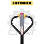 Самоходная электрическая тележка (рохля) li-ion 48В/15Ач LIFTTRUCK PC2.0H