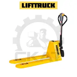 Самоходная электрическая тележка (рохля) li-ion 48В/15Ач LIFTTRUCK EPT15H