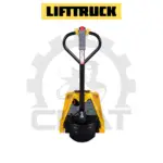 Самоходная электрическая тележка (рохля) li-ion 48В/15Ач LIFTTRUCK EPT15H