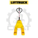 Самоходная электрическая тележка (рохля) li-ion 48В/15Ач LIFTTRUCK EPT15H с дополнительной АКБ