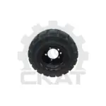 Колесо в сборе 18х7-8 GRI Performer черное с буртом