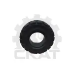 Шина цельнолитая 18x7-8 GRI Performer черная