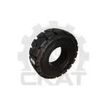 Шина цельнолитая 18x7-8 GRI Performer черная
