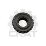 Шина цельнолитая 21x8-9 GRI Performer черная