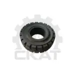 Шина цельнолитая 21x8-9 GRI Performer черная