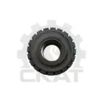 Шина цельнолитая 21x8-9 GRI Performer черная с буртом