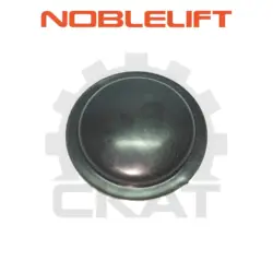 Крышка ступицы колеса опорного Noblelift HPT20S, AC25, DF25