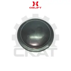 Крышка ступицы колеса опорного Oxlift OX25-115PU