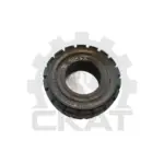 Шина цельнолитая 16x6-8 GRI Performer черная с буртом