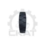 Шина цельнолитая 7.00-12 GRI Performer черная с буртом